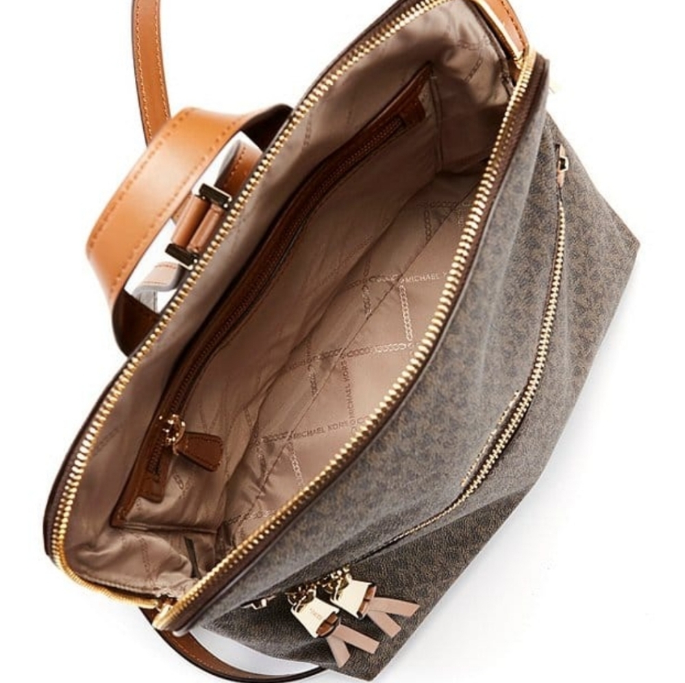 NWT Rhea Zip MD Slim Backpack - Picture 4 of 11